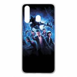 Чехол для Samsung A60 Оn the other side - PrintSalon