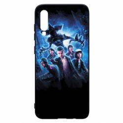 Чехол для Samsung A70 Оn the other side - PrintSalon