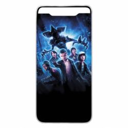 Чехол для Samsung A80 Оn the other side - PrintSalon