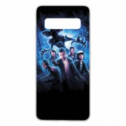 Чехол для Samsung S10 Оn the other side - PrintSalon