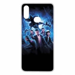 Чехол для Samsung A10s Оn the other side - PrintSalon