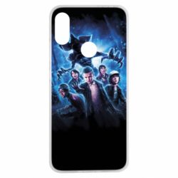 Чехол для Xiaomi Redmi Note 7 Оn the other side - PrintSalon