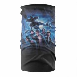 Бандана Оn the other side - PrintSalon