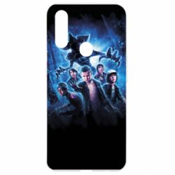 Чехол для Oppo A31 Оn the other side - PrintSalon