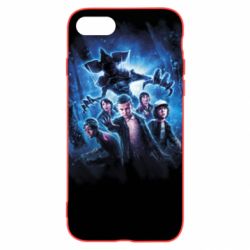 Чехол для iPhone SE 2020 Оn the other side - PrintSalon