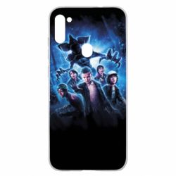 Чехол для Samsung A11/M11 Оn the other side - PrintSalon