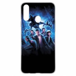 Чехол для Samsung A20s Оn the other side - PrintSalon