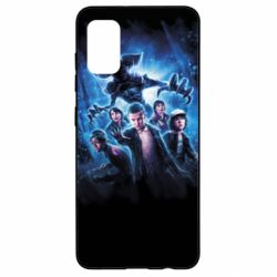 Чехол для Samsung A41 Оn the other side - PrintSalon