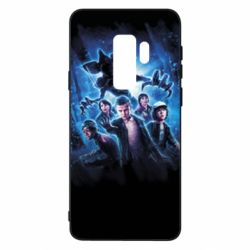 Чехол для Samsung S9+ Оn the other side - PrintSalon