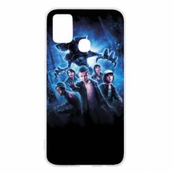 Чехол для Samsung M31 Оn the other side - PrintSalon