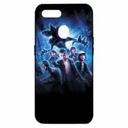 Чехол для Oppo A5s/A12 Оn the other side - PrintSalon