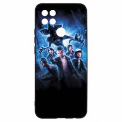 Чехол для Oppo A15s/A15 Оn the other side - PrintSalon