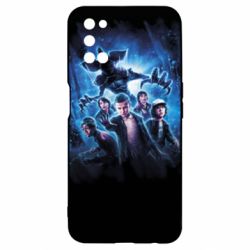 Чехол для Oppo A52/A72/A92 Оn the other side - PrintSalon