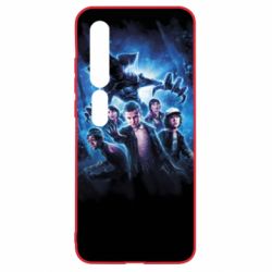 Чехол для Xiaomi Mi10/10 Pro Оn the other side - PrintSalon