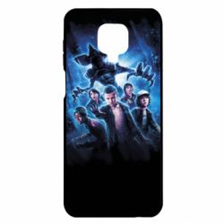 Чехол для Xiaomi Redmi Note 9S/9Pro/9Pro Max Оn the other side - PrintSalon