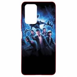 Чехол для Xiaomi Redmi Note 10 Pro Оn the other side - PrintSalon