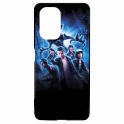 Чехол для Xiaomi Poco F3/K40 Оn the other side - PrintSalon