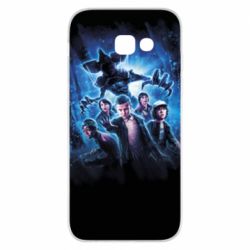 Чехол для Samsung A5 2017 Оn the other side - PrintSalon