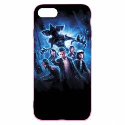 Чехол для iPhone SE 2022 Оn the other side - PrintSalon