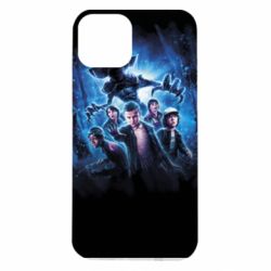 Чехол для iPhone 14 Оn the other side - PrintSalon