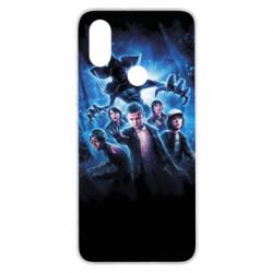 Чехол для Xiaomi Mi A2 Оn the other side - PrintSalon