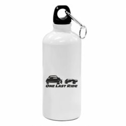 Фляга One last ride - PrintSalon