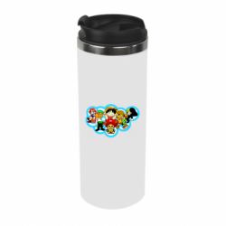 Термокружка One peace anime heroes - PrintSalon