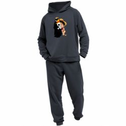 Мужской костюм One piece chibi Luffy - PrintSalon