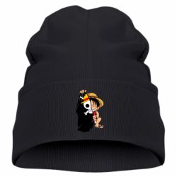 Детская шапка One piece chibi Luffy - PrintSalon