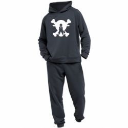 Чоловічий костюм One Piece Luffy Captain - PrintSalon
