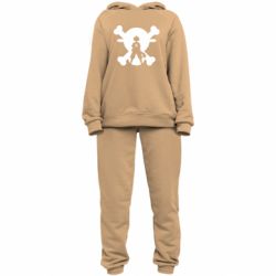 Жіночий костюм One Piece Luffy Captain - PrintSalon