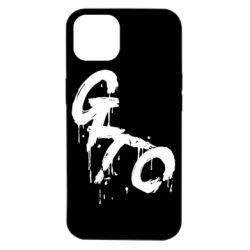 Чохол для iPhone 14 Онідзука - PrintSalon