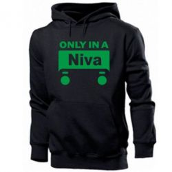 Мужское худи Only Niva - PrintSalon