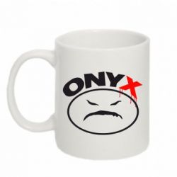 Чашка 320ml Onyx - PrintSalon