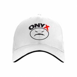 Кепка Onyx - PrintSalon