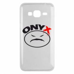 Чехол для Samsung J3 2016 Onyx - PrintSalon