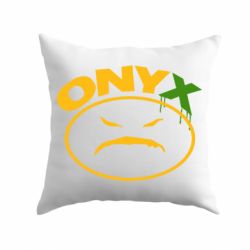 Подушка Onyx - PrintSalon