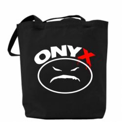 Эко-сумка Onyx - PrintSalon