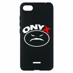 Чехол для Xiaomi Redmi 6A Onyx - PrintSalon