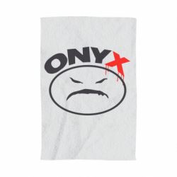 Полотенце с принтом Onyx - PrintSalon