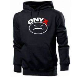 Мужское худи Onyx - PrintSalon