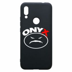 Чехол для Xiaomi Redmi 7 Onyx - PrintSalon