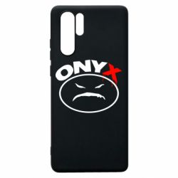 Чехол для Huawei P30 Pro Onyx - PrintSalon