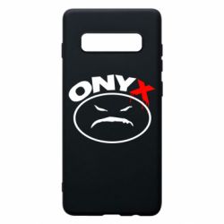 Чехол для Samsung S10+ Onyx - PrintSalon