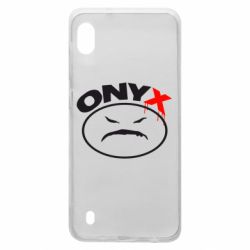 Чехол для Samsung A10 Onyx - PrintSalon