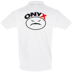 Мужское поло Onyx - PrintSalon