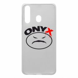 Чехол для Samsung A60 Onyx - PrintSalon