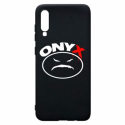 Чехол для Samsung A70 Onyx - PrintSalon