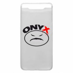 Чехол для Samsung A80 Onyx - PrintSalon