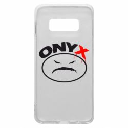 Чехол для Samsung S10e Onyx - PrintSalon